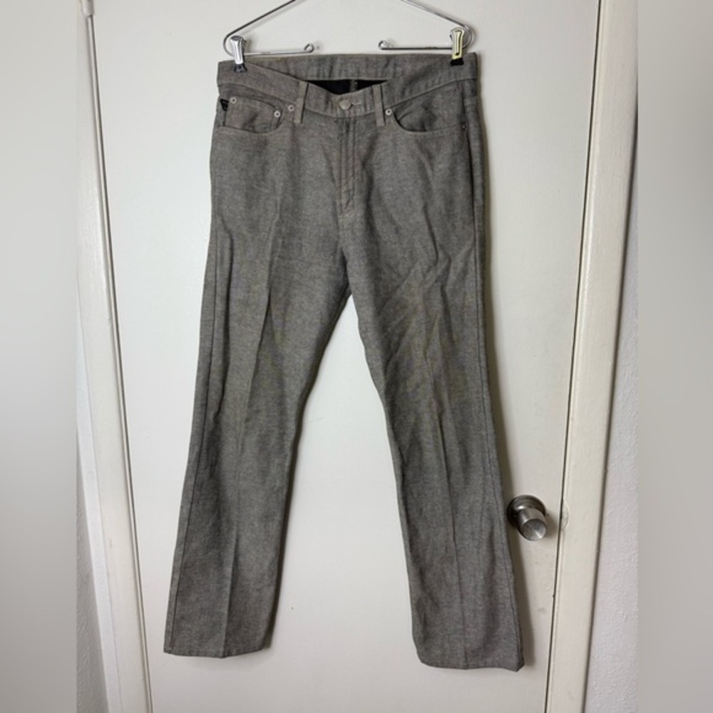 Ralph Lauren Polo Jeans Company . vintage, gray bootcut high waisted jeans 10